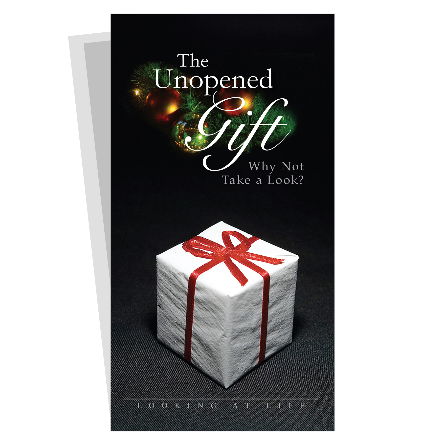 Featured Resource: The Unopened Gift