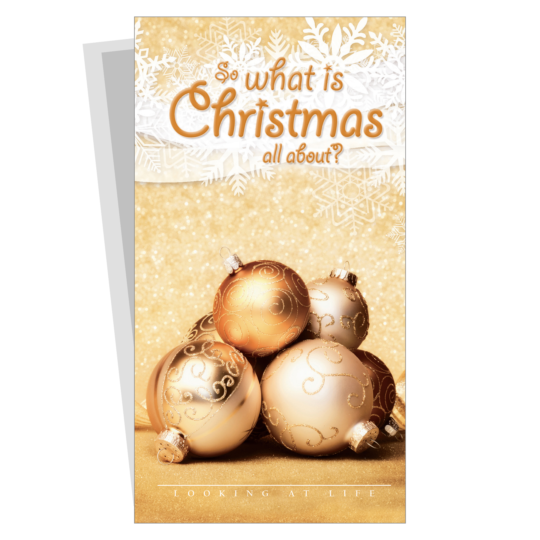 Featured Resource: So What is Christmas All About?