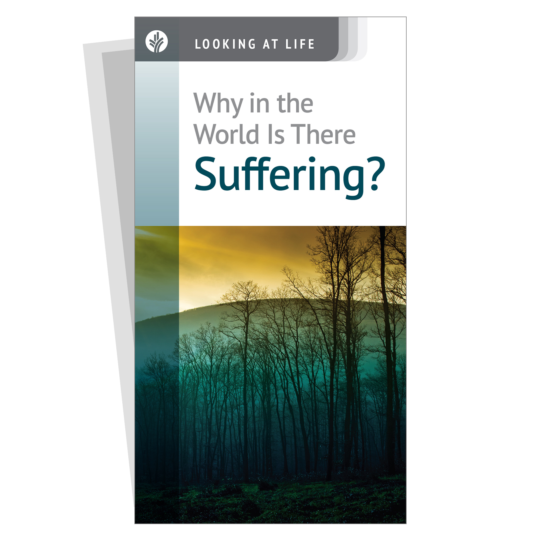 Featured Resource: Why in the World Is There Suffering?