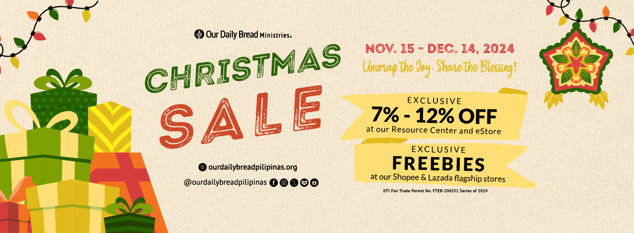 ODBM PH Christmas Sale 2024