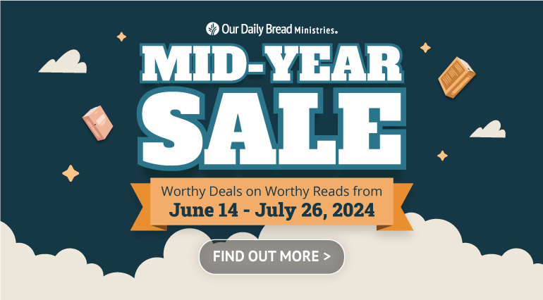 ODBMPH Mid-Year Sale 2024